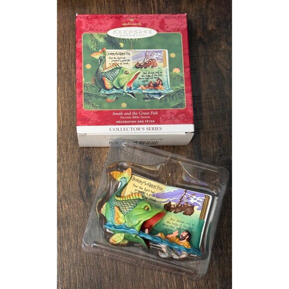 7 Collectable Hallmark Ornaments 1999-2001 MUST SEE - Picture 7 of 8